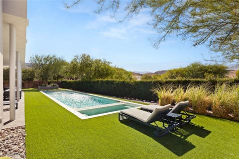 Tiny photo for 94 Hawk Ridge Drive, Las Vegas, NV 89135 (MLS # 2710064)