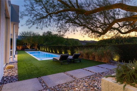 Tiny photo for 94 Hawk Ridge Drive, Las Vegas, NV 89135 (MLS # 2710064)