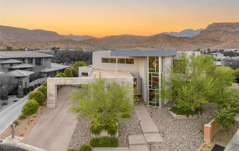 Tiny photo for 94 Hawk Ridge Drive, Las Vegas, NV 89135 (MLS # 2710064)