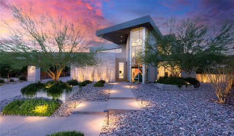 94 Hawk Ridge Drive Las Vegas NV 89135