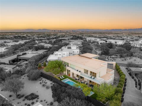 Tiny photo for 94 Hawk Ridge Drive, Las Vegas, NV 89135 (MLS # 2710064)