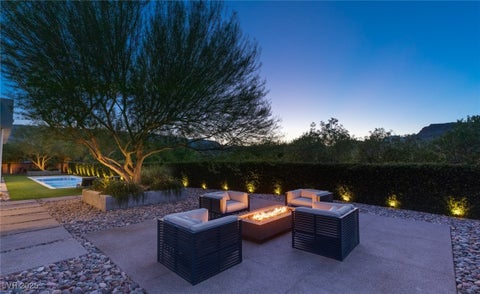 Tiny photo for 94 Hawk Ridge Drive, Las Vegas, NV 89135 (MLS # 2710064)