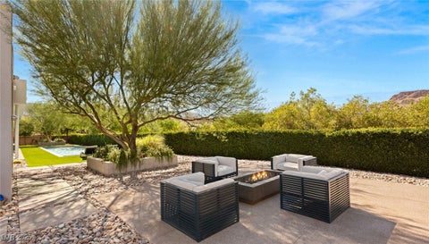 Tiny photo for 94 Hawk Ridge Drive, Las Vegas, NV 89135 (MLS # 2710064)