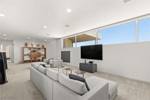 Tiny photo for 94 Hawk Ridge Drive, Las Vegas, NV 89135 (MLS # 2710064)