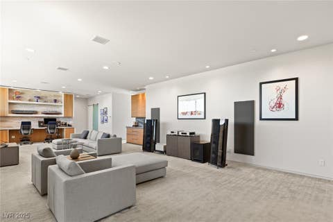 Tiny photo for 94 Hawk Ridge Drive, Las Vegas, NV 89135 (MLS # 2710064)