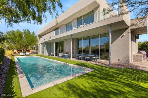 Tiny photo for 94 Hawk Ridge Drive, Las Vegas, NV 89135 (MLS # 2710064)