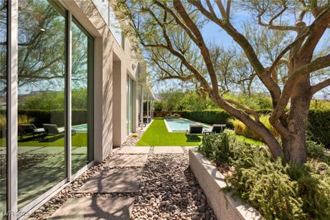 Tiny photo for 94 Hawk Ridge Drive, Las Vegas, NV 89135 (MLS # 2710064)