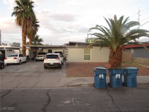 2409 Maroney Avenue Las Vegas NV 89104