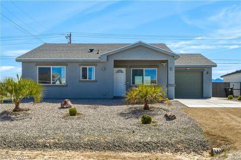 Photo of 601 Valiant Avenue, Pahrump, NV 89060 (MLS # 2765006)