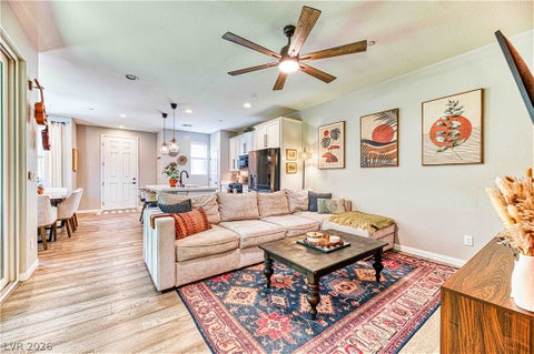 Townhouse For Sale - 718 Cottonwood Hill Place<br/> Henderson, NV 89011