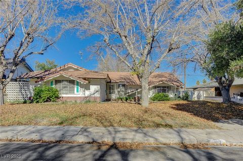 1813 Bracken Avenue Las Vegas NV 89104