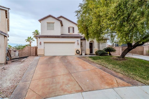 Homes For Sale - 2939 Cafe Racer Court<br/> North Las Vegas, NV 89031