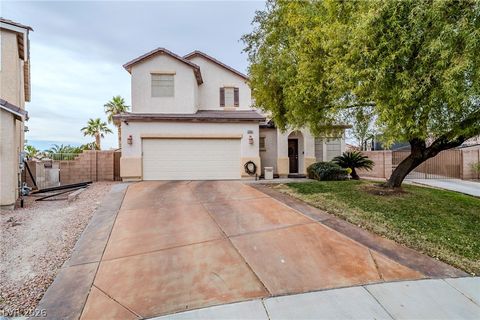 2939 Cafe Racer Court North Las Vegas NV 89031