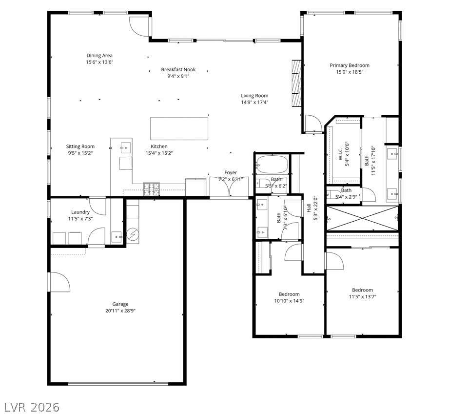 8817 Sandspring Drive