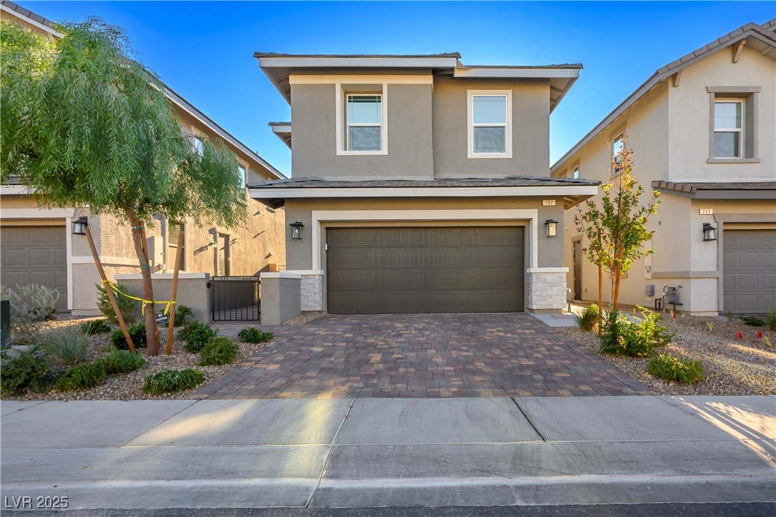 707 Cottonwood Hill Place, Henderson, Nevada image 3