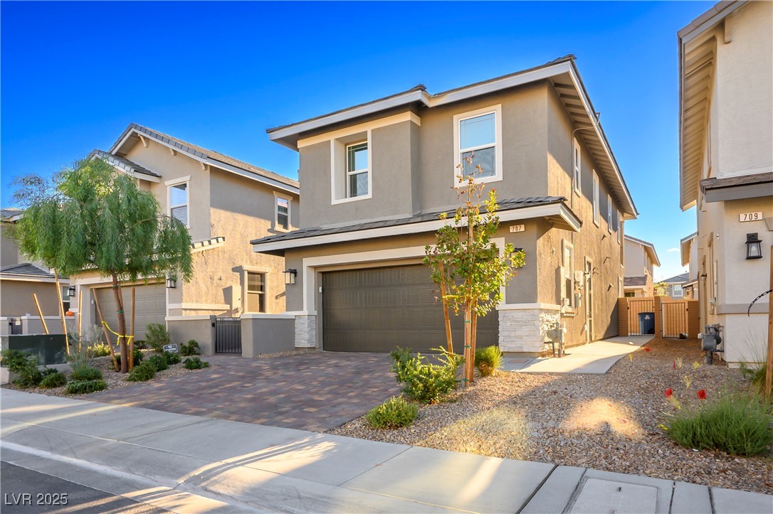 707 Cottonwood Hill Place, Henderson, Nevada image 2