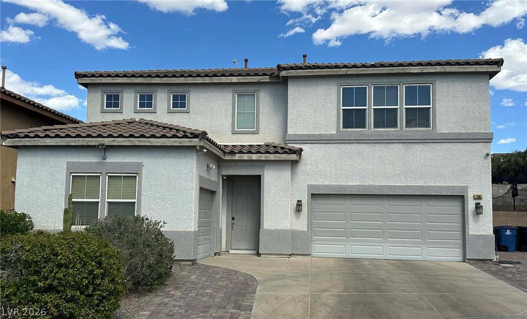 Photo of 178 Coyote Hills Street, Henderson, NV 89012 (MLS # 2793858)