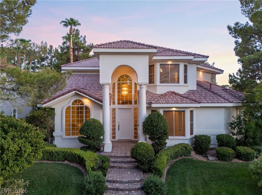 Photo of 2320 Prometheus Court, Henderson, NV 89074 (MLS # 2807855)