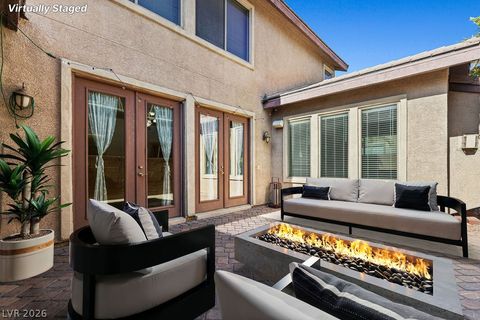 Tiny photo for 8220 Chimney Bluffs Street, North Las Vegas, NV 89085 (MLS # 2791701)