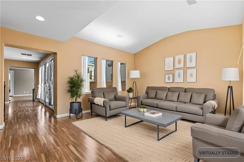 Tiny photo for 8220 Chimney Bluffs Street, North Las Vegas, NV 89085 (MLS # 2791701)
