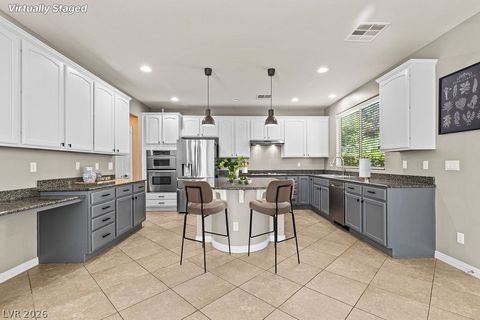 Tiny photo for 8220 Chimney Bluffs Street, North Las Vegas, NV 89085 (MLS # 2791701)