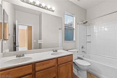 Tiny photo for 8220 Chimney Bluffs Street, North Las Vegas, NV 89085 (MLS # 2791701)