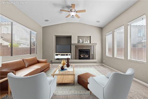Tiny photo for 8220 Chimney Bluffs Street, North Las Vegas, NV 89085 (MLS # 2791701)