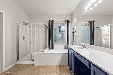 Tiny photo for 8220 Chimney Bluffs Street, North Las Vegas, NV 89085 (MLS # 2791701)