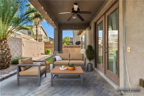 Tiny photo for 8220 Chimney Bluffs Street, North Las Vegas, NV 89085 (MLS # 2791701)