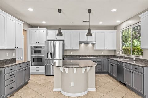 Tiny photo for 8220 Chimney Bluffs Street, North Las Vegas, NV 89085 (MLS # 2791701)