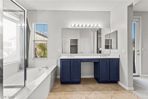 Tiny photo for 8220 Chimney Bluffs Street, North Las Vegas, NV 89085 (MLS # 2791701)