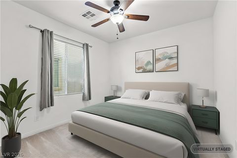 Tiny photo for 8220 Chimney Bluffs Street, North Las Vegas, NV 89085 (MLS # 2791701)