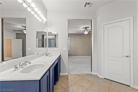 Tiny photo for 8220 Chimney Bluffs Street, North Las Vegas, NV 89085 (MLS # 2791701)