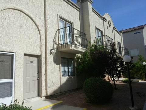 Condo For Rent - 7030 Burcot Avenue #C105<br/> Las Vegas, NV 89156