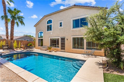 Photo of 1409 Minuet Street, Henderson, NV 89052 (MLS # 2820588)