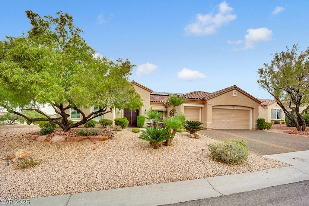 Photo of 2910 Maffie Street, Henderson, NV 89052 (MLS # 2757128)