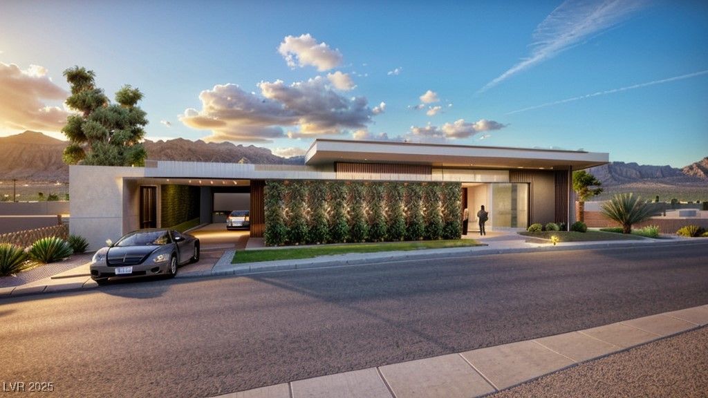 Photo of 2 Climbing Canyon Drive, Henderson, NV 89052 (MLS # 2727848)