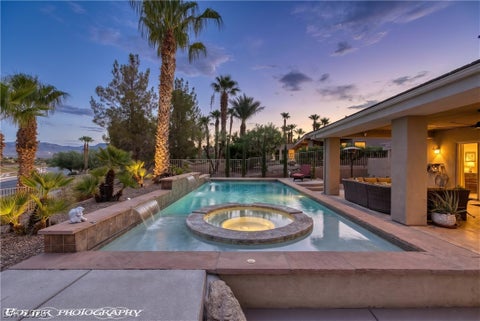 Photo of 560 Rolling Hills Drive, Mesquite, NV 89027 (MLS # 2826636)