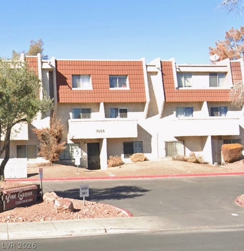 Photo of 3567 Arville Street #702B, Las Vegas, NV 89103 (MLS # 2820605)