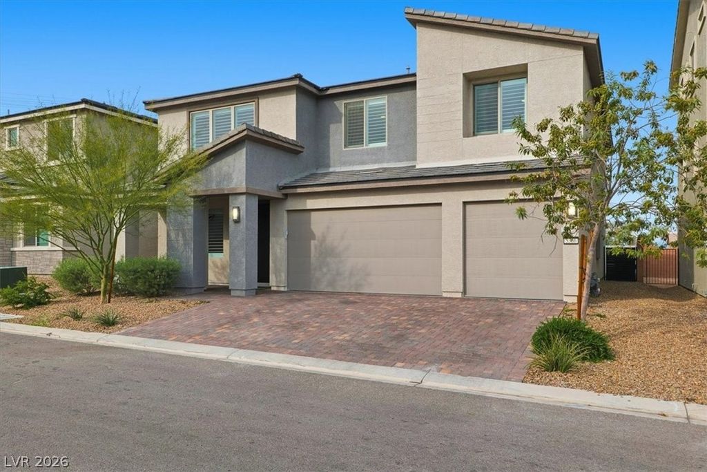 Photo of 5366 Purple Moon Avenue, Las Vegas, NV 89141 (MLS # 2769987)