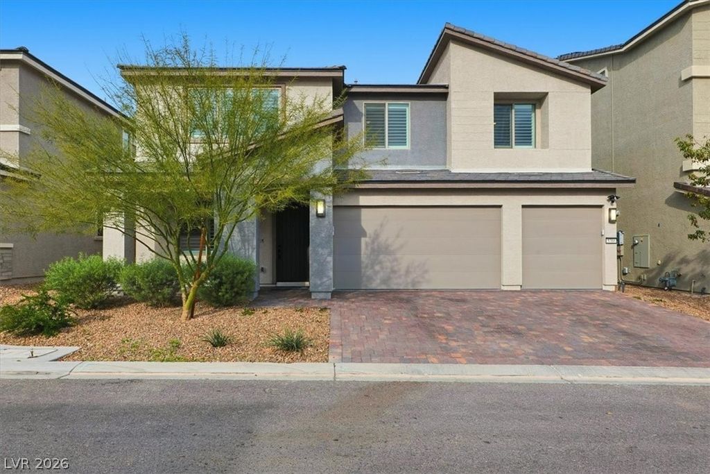 Photo of 5366 Purple Moon Avenue, Las Vegas, NV 89141 (MLS # 2769987)