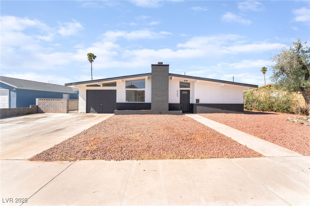 6205 Hargrove Avenue, Las Vegas, Nevada image 1