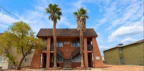 Apartment For Rent - 1908 Goodwill Street #A<br/> Las Vegas, NV 89106