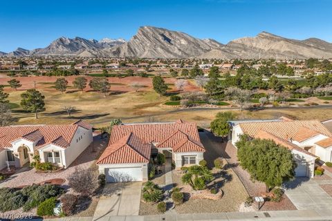 Photo of 2805 Spalding Drive, Las Vegas, NV 89134 (MLS # 2775887)