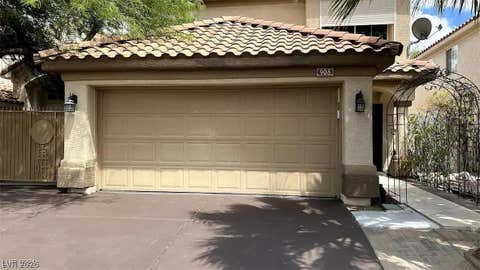 Homes For Rent - 908 Carmel Shores Drive<br/> Las Vegas, NV 89128