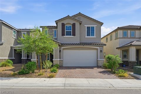 Photo of 7136 Port Stephens Street, North Las Vegas, NV 89084 (MLS # 2767502)