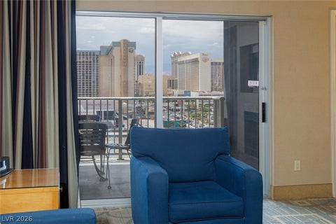 Tiny photo for 211 E Flamingo Road #1018, Las Vegas, NV 89169 (MLS # 2767894)