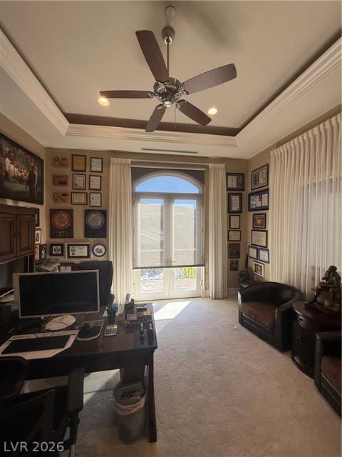 Tiny photo for 5 Yorkridge Court, Henderson, NV 89052 (MLS # 2753793)