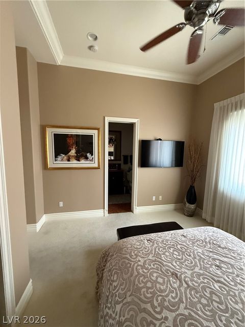 Tiny photo for 5 Yorkridge Court, Henderson, NV 89052 (MLS # 2753793)