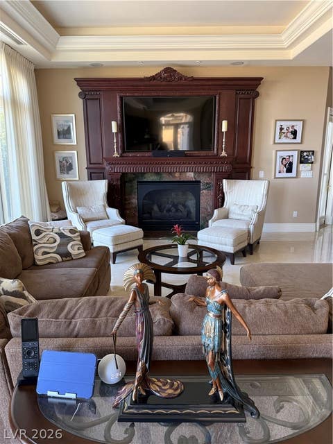 Tiny photo for 5 Yorkridge Court, Henderson, NV 89052 (MLS # 2753793)